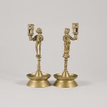 1700 4610 CANDLESTICKS